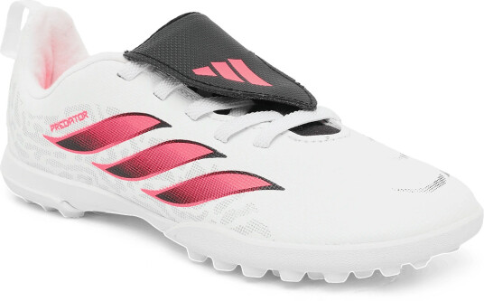 adidas Performance Predator Club Ft El Tf J - White - 38 2/3 adidas Performance Predator Club Ft El Tf J - White - 38 2/3