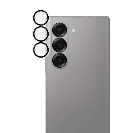 PanzerGlass™ PicturePerfect Kamera Beskyttelsesglass til Samsung Galaxy Z Fold6 - Gjennomsiktig