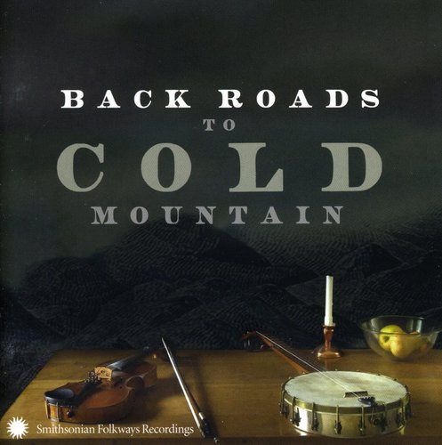 Diverse Artister Back Road To Cold Mountain CD