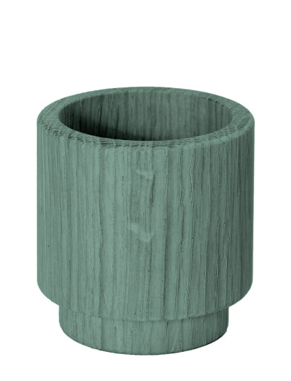 Andersen Furniture Create Me Tea Light - Green - H5CM Andersen Furniture Create Me Tea Light - Green - H5CM