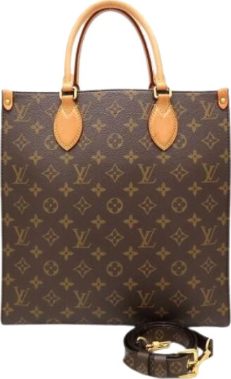 Louis Vuitton Vintage Dame Brun Louis Vuitton Vintage Dame Brun