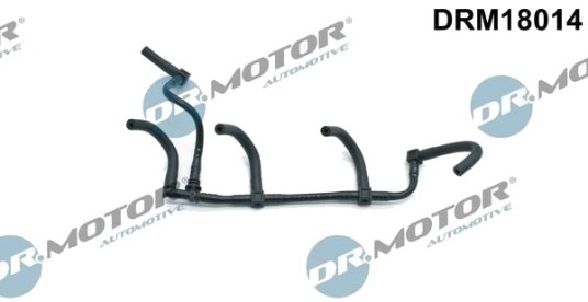 DR.MOTOR AUTOMOTIVE DRM18014 Slange, lekkasje brennstoff