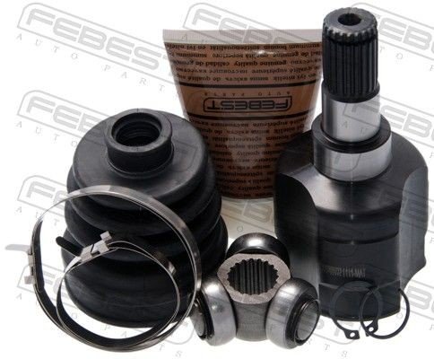 Febest Drivknute drivaksel FEBEST 1111 MAT