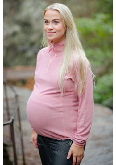 Stormberg Mobu MOM fleecegenser XXL Stormberg Mobu MOM fleecegenser XXL