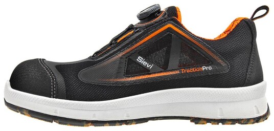 Sievi Racer Free TR S1P Vernesko svart S1P 40 Sko Sievi Racer Free TR S1P Vernesko svart S1P 40 Sko