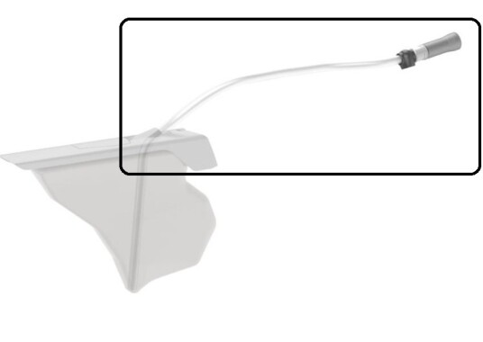 Syncros Slangekit til Plasma 6 Hydration Bottle Syncros Slangekit til Plasma 6 Hydration Bottle