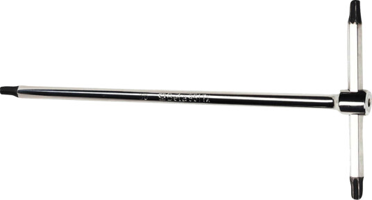 Beta Tools T Håndtak Torx Med 3 Ender
