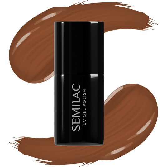 SEMILAC UV Gel Polish 653 Mud Bath SEMILAC UV Gel Polish 653 Mud Bath