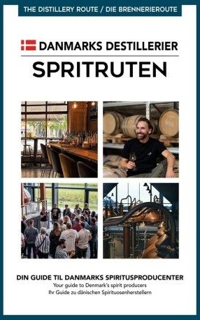 Spiritruten – Din Guide Til Danmarks Brennevinsprodusenter