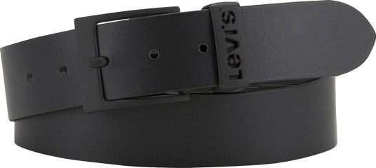 Levi's - Belte Ashland Metal - Svart