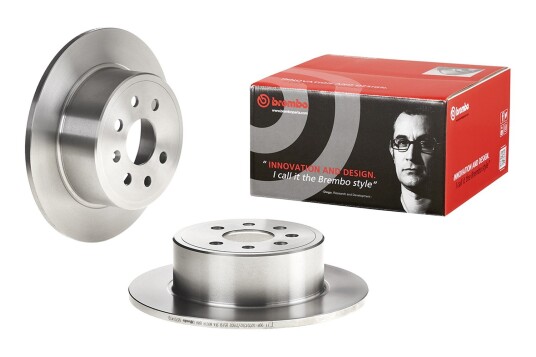 Bremseskive BREMBO 08.7014.10
