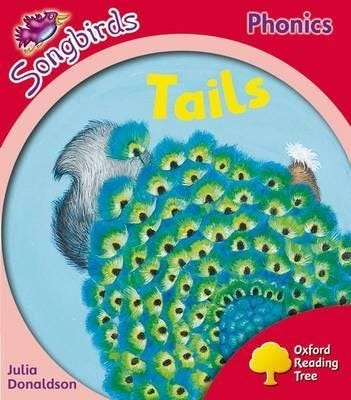 Oxford Reading Tree: Level 4: More Songbirds Phonics Av Julia Donaldson