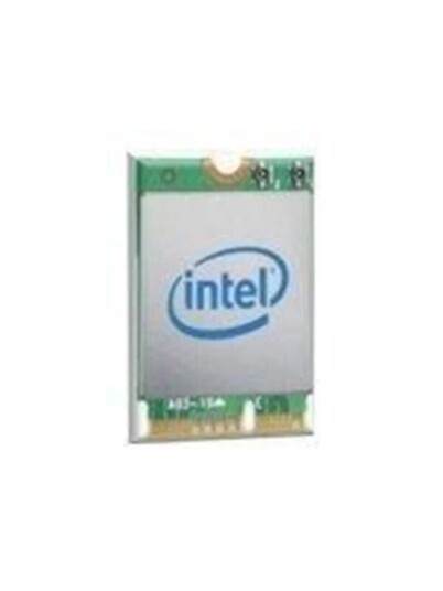 Intel AX411 Wi-Fi 6E (Gig+) 2x2 + BT vPro AX411.NGWG Intel AX411 Wi-Fi 6E (Gig+) 2x2 + BT vPro AX411.NGWG