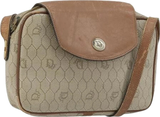 Dior Vintage Dame Beige