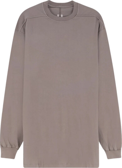 Rick Owens Herre Topper Grå L,