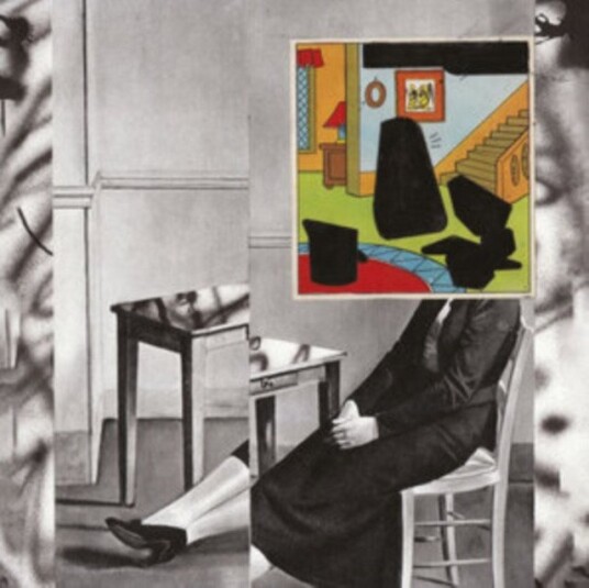 Dan Oxenberg Early Abstractions Limited Edition Uk Vinyl