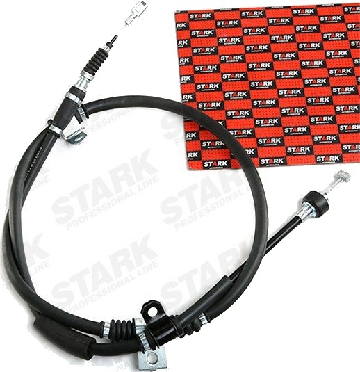 STARK SKCPB 1050329 Tautrekk håndbremse STARK SKCPB 1050329 Tautrekk håndbremse
