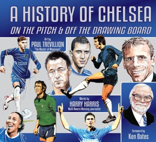 A History of Chelsea On the Pitch and Off the Drawing Board A History of Chelsea On the Pitch and Off the Drawing Board