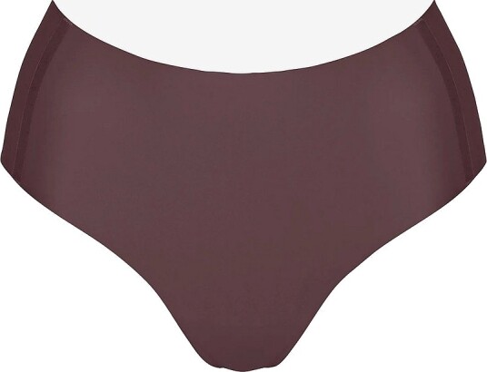 Sloggi Maxitruser Zero Feel 2.0 High Waist Rød Sloggi Maxitruser Zero Feel 2.0 High Waist Rød