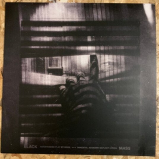 V Don Black Mass Uk Vinyl