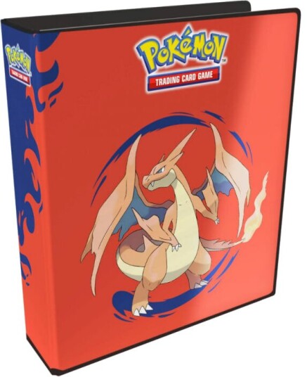 Pokémon Album Mega Charizard X/Y 2"