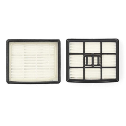 Nedis Utskifting Active HEPA filter | Erstatning for: Nedis | Hvit / Sort