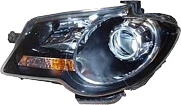 VAN WEZEL 5857963M Frontlykter