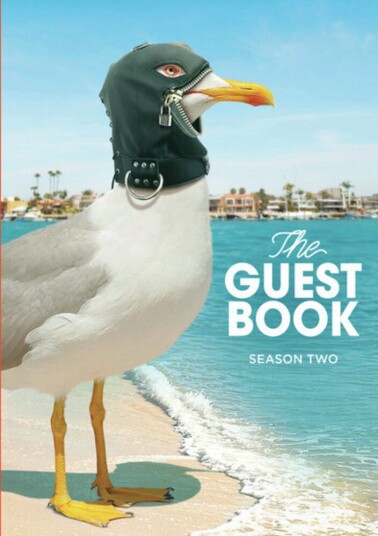 Guest Book  Sesong 2 DVD