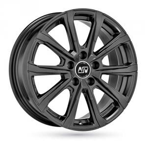 MSW MSW79 Shiny Dark Grey 7x18 5/108 ET47,5 B63