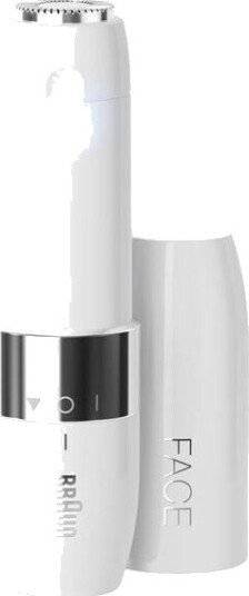 Braun Mini Hair Remover Face FS1000 1 stk Barbermaskin