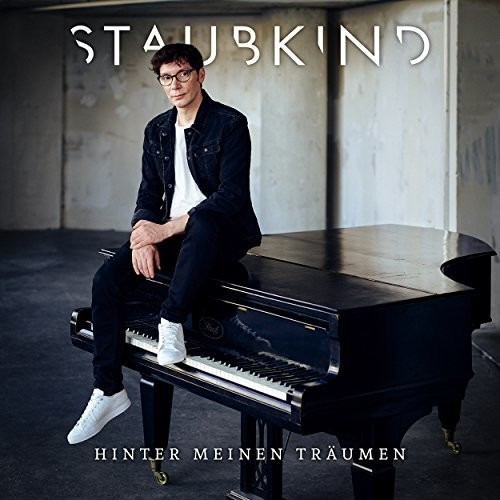 Staubkind  Hinter Meinen Traeumen  CD