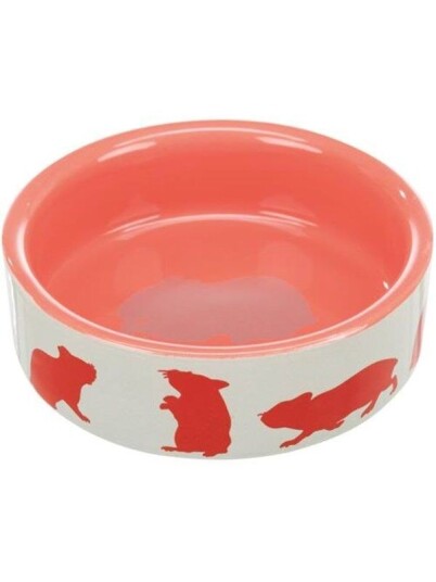 Trixie Ceramic Bowl 8 cm assorted colours Trixie Ceramic Bowl 8 cm assorted colours