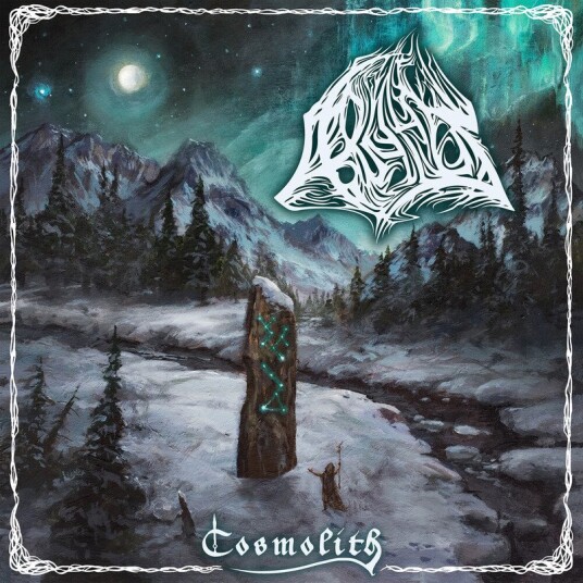 Arktheos  Cosmolith  CD