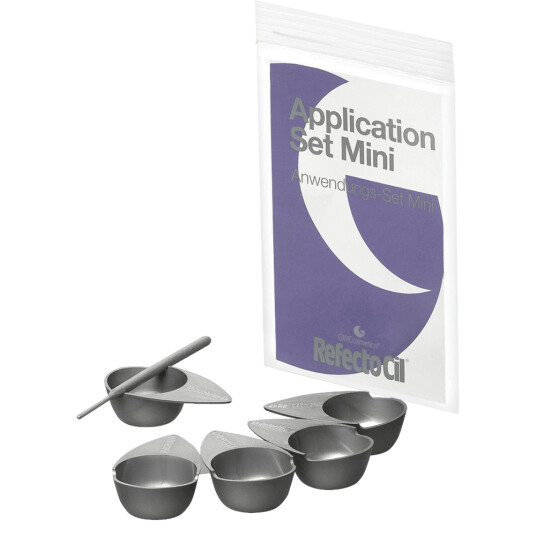 RefectoCil Application Set Mini