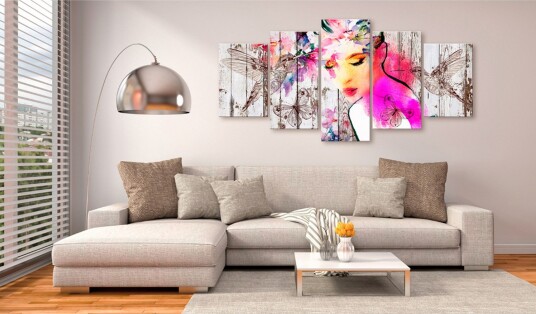 Tavle Goddess Of Spring 100X50 Artgeist sp. z o. o.
