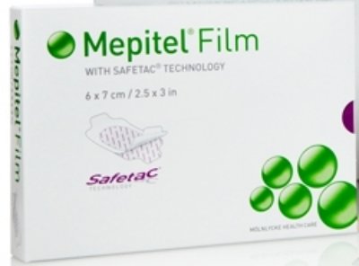 Mepitel film 6x7cm Mepitel film 6x7cm