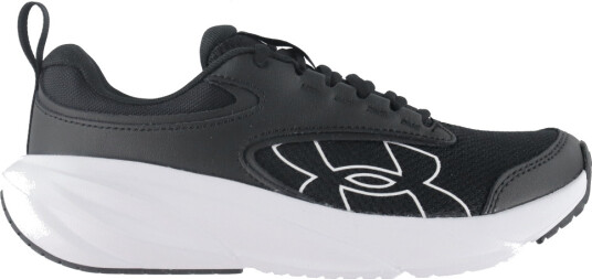 Under Armour Sko UA BGS Surge 5 Black Under Armour 37,5 Sko Hvit Svart