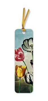 Robert John Thornton: Tulips Bookmarks pack of 10
