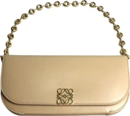 Loewe Pre owned Dame Pre owned Beige ONE SIZE, Loewe Pre owned Dame Pre owned Beige ONE SIZE,
