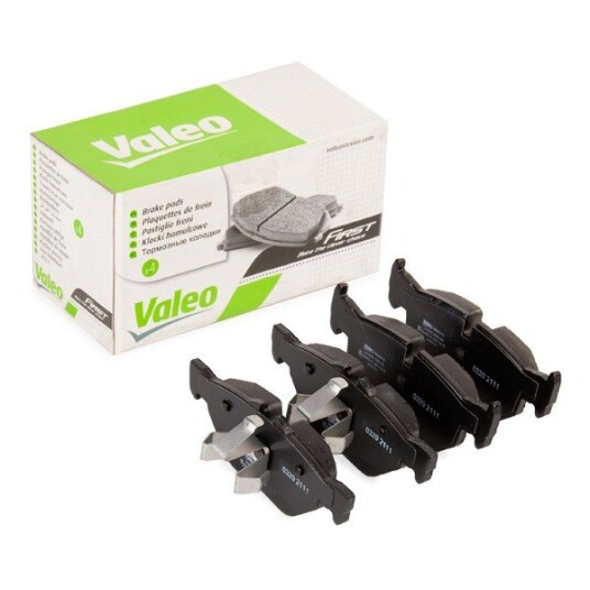 Bremseklosser VALEO 302413