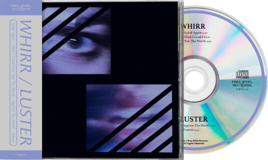 Whirr Whirr & Luster CD