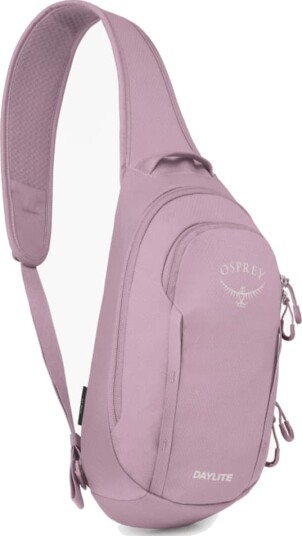Osprey Skulderbag Daylite Sling Iris Pink