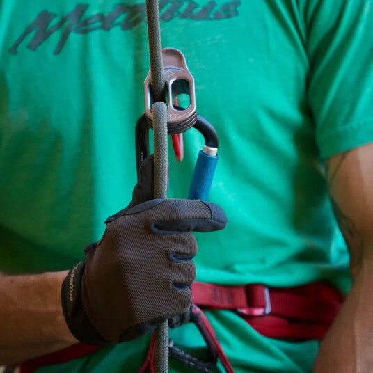 Metolius Talon belay gloveM