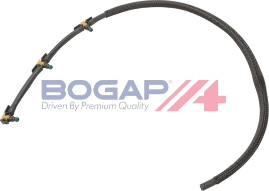 Slange, lekkasje brennstoff BOGAP B1621114