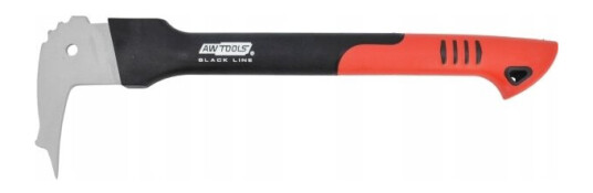 Aw-Tools Awtools Krok For Trekking 90 Grader. 360 Mm Juodas Line Aw-Tools Awtools Krok For Trekking 90 Grader. 360 Mm Juodas Line