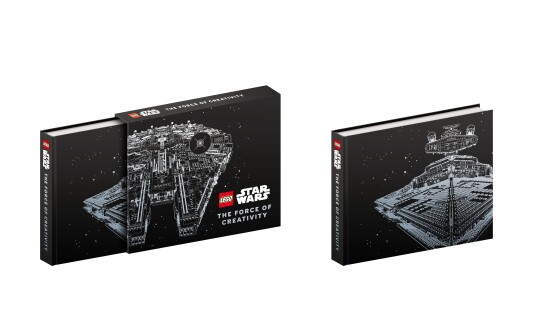 Lego The Force of Creativity   Standard Edition 5009141