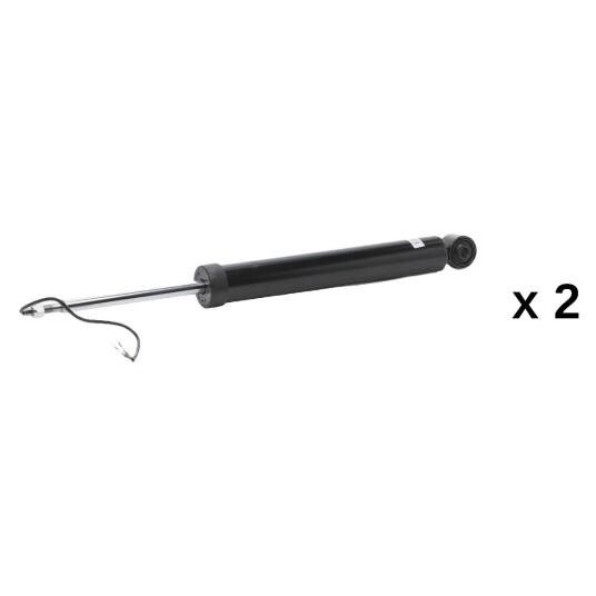 Støtdemper RIDEX 854S20966
