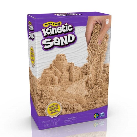 Kinetic Sand 5 kg Sand 6060996