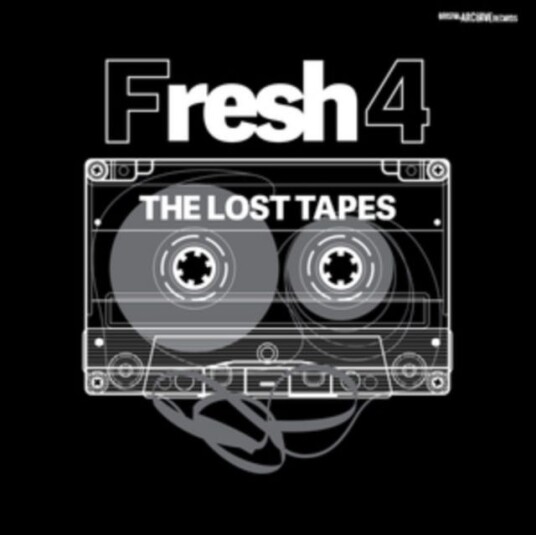 Fresh 4 The Lost Tapes LP/Vinyl