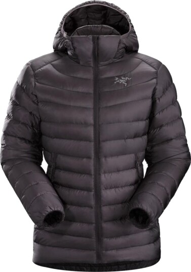 ArcTeryx Cerium LT Hoody Women's Dame 2681 Whiskey Jack M